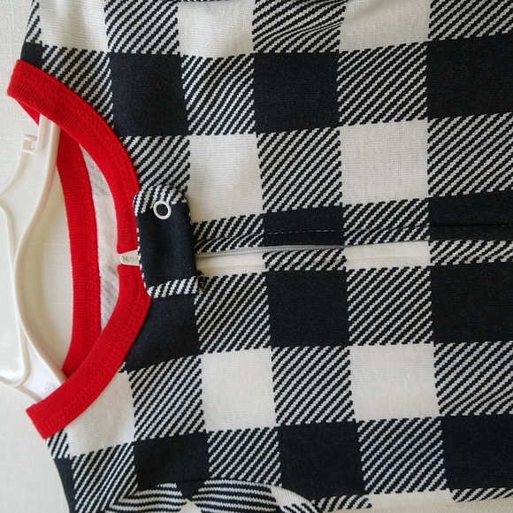 Carter's baby footed flannel Pijamas - Picture 5 of 10